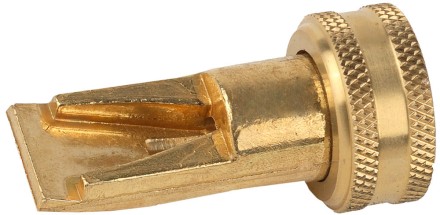 Наконечник поливочный RACO &quot;Profi&quot; (резьба внешняя) латунный, 3/4&quot; 4246-55031B купить в Нижневартовске