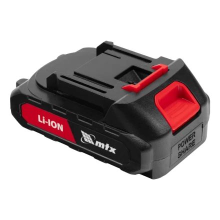 Триммер аккумуляторный GM-300, Li-Ion, 20 В // MTX 58731 купить в Нижневартовске