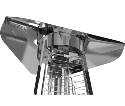 Обогреватель инфракрасный газовый BALLU Machine BOGH-14 купить в Нижневартовске