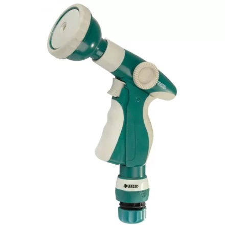 Пистолет-распылитель RACO &quot;Comfort-Plus&quot;, 4-позиционный, с соединителем 1/2&quot; 4255-55/434C купить в Нижневартовске