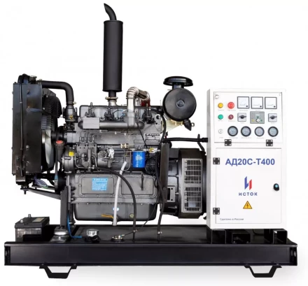 Дизельная электростанция Исток АД16С-О230-РМ12 купить в Нижневартовске