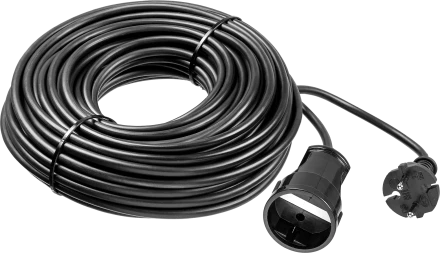 Удлинители-шнуры ПВС 207 Ш силовые серия МАСТЕР купить в Нижневартовске