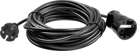 Удлинители-шнуры ПВС 207 Ш силовые серия МАСТЕР купить в Нижневартовске