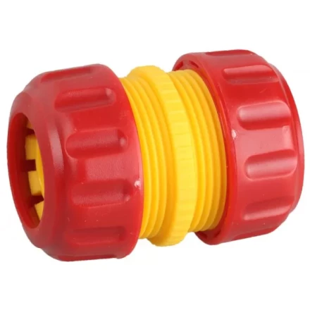 Муфта GRINDA из ударопрочной пластмассы, шланг-шланг, 3/4" 8-426343_z01 купить в Нижневартовске