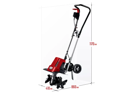 Культиватор электрический ККД-1800 серия МАСТЕР купить в Нижневартовске