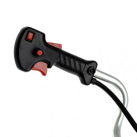 Триммер бензиновый Сибртех БКС 1800 неразъемная штанга 96241 купить в Нижневартовске