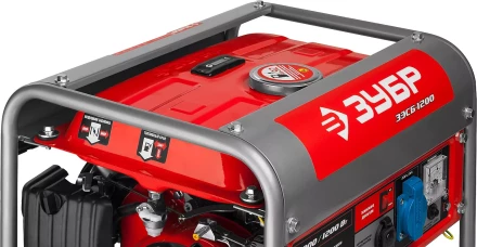 Генератор бензиновый ЗЭСБ-1200 серия МАСТЕР купить в Нижневартовске