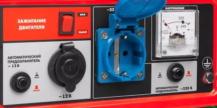 Генератор бензиновый ЗЭСБ-1200 серия МАСТЕР купить в Нижневартовске