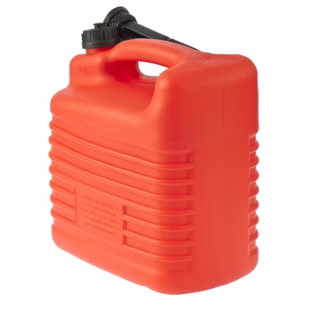 Канистра для топлива пластиковая 10 литров STELS 53122 купить в Нижневартовске