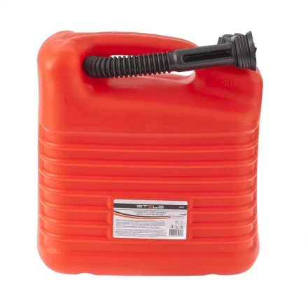Канистра для топлива пластиковая 10 литров STELS 53122 купить в Нижневартовске