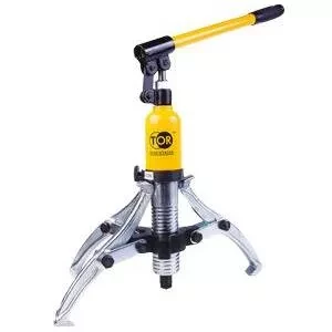 Съемник гидравлический TOR DYF-20T со встроенным насосом (двусторонние захваты) (X) 1048577 купить в Нижневартовске