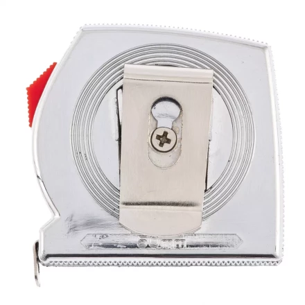 Рулетка Chrom 2 м x 13 мм хромированный корпус  MATRIX 31032 купить в Нижневартовске