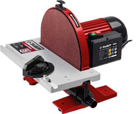 ЗУБР d 305 мм, 1050 Вт, шлифовальный дисковый станок (СШД-1050) купить в Нижневартовске