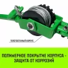 Лебедка рычажная HITCH LR 0.63т канат 6м (SZ086891) купить в Нижневартовске