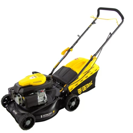 Газонокосилка бензиновая GLD-420, 146 см3, ширина 42 см, 40 л Denzel 58805 купить в Нижневартовске