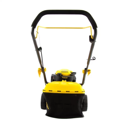 Газонокосилка бензиновая GLD-420, 146 см3, ширина 42 см, 40 л Denzel 58805 купить в Нижневартовске