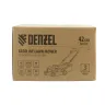Газонокосилка бензиновая GLD-420, 146 см3, ширина 42 см, 40 л Denzel 58805 купить в Нижневартовске