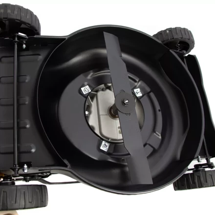 Газонокосилка бензиновая GLD-420, 146 см3, ширина 42 см, 40 л Denzel 58805 купить в Нижневартовске