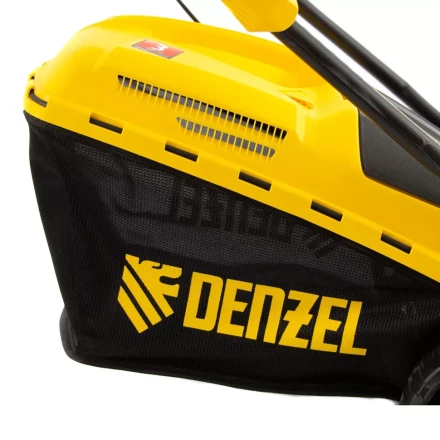 Газонокосилка бензиновая GLD-420, 146 см3, ширина 42 см, 40 л Denzel 58805 купить в Нижневартовске