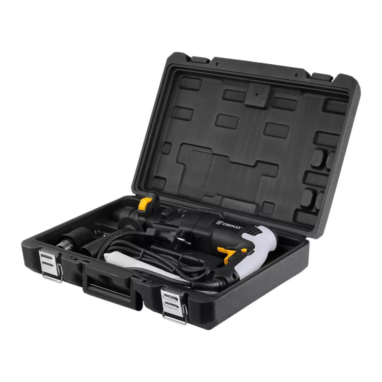 Перфоратор DKH1100W DEKO, 063-4159, с дополнительным патроном купить в Нижневартовске