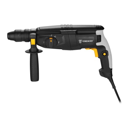 Перфоратор DKH1100W DEKO, 063-4159, с дополнительным патроном купить в Нижневартовске