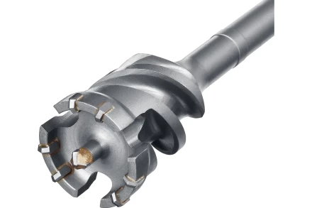 ЗУБР 68 х 500/600 мм, SDS-max проломной бур, Профессионал (29330-68-600) купить в Нижневартовске