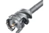 ЗУБР 68 х 500/600 мм, SDS-max проломной бур, Профессионал (29330-68-600) купить в Нижневартовске