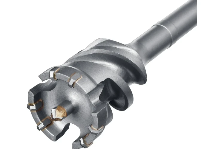 ЗУБР 68 х 500/600 мм, SDS-max проломной бур, Профессионал (29330-68-600) купить в Нижневартовске