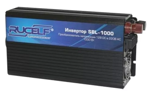 Автоинвертор Rucelf SBL-1000 купить в Нижневартовске
