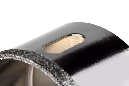 Коронка алмазная HAMMER Ф68мм HEX (DHS 68.0*65/5) купить в Нижневартовске