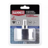 Коронка алмазная HAMMER Ф68мм HEX (DHS 68.0*65/5) купить в Нижневартовске