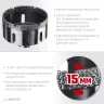 ЗУБР АВК, d 80 мм, (М14, 15 мм кромка), вакуумная алмазная коронка, Профессионал (29865-80) купить в Нижневартовске