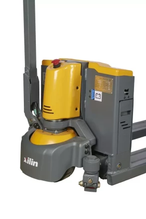 Тележка электрическая 1500 кг 1150 мм XILIN CBD15W-II Li-ion 24V/25Ah с колесом баланса и влагозащ* 1047332 купить в Нижневартовске