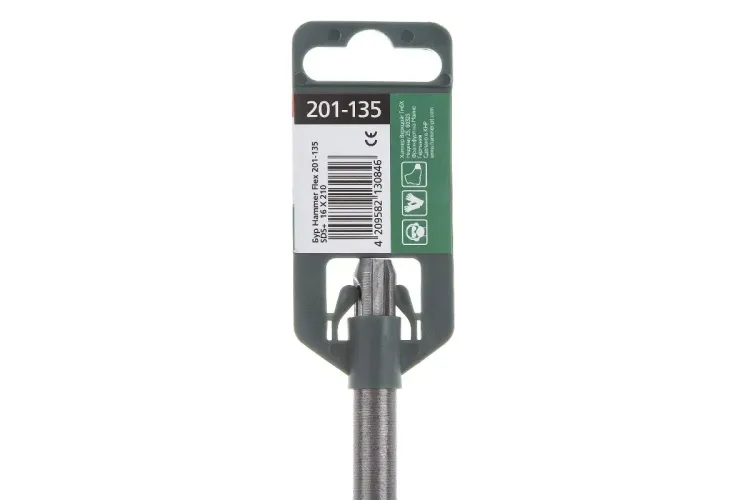 Бур HAMMER Ф16х210мм SDS Plus (201-135) купить в Нижневартовске