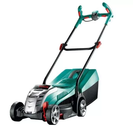 Аккумуляторная газонокосилка Bosch Rotak 32 LI купить в Нижневартовске