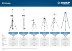 ЗУБР ШТ-4, элевационная распорная наборная штанга-штатив (34950) купить в Нижневартовске