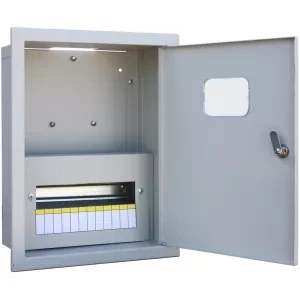 Щит учетно-распределительный встраиваемый ЩРУ 1В-12 IP31 (400х300х155) RUCELF купить в Нижневартовске