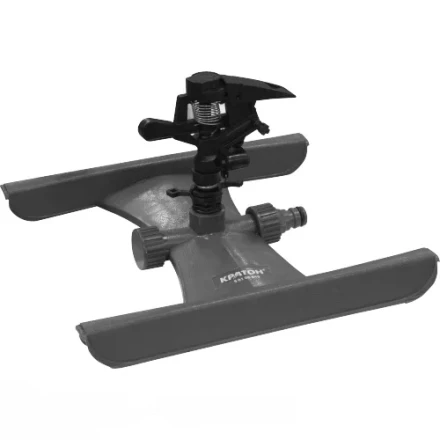 Дождеватель импульсный пластиковый на подставке Кратон ISP-05B 5 01 05 019 купить в Нижневартовске