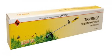 Триммер электрический ТЭ 1200/38Н 56413 купить в Нижневартовске