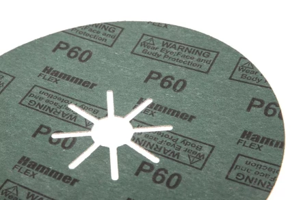 Круг фибровый HAMMER 243-020 купить в Нижневартовске