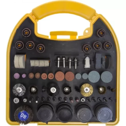 Набор мини-насадок STAYER "MASTER" для гравировальных машин, 186 предметов, пластиковый кейс 29900-H186 купить в Нижневартовске