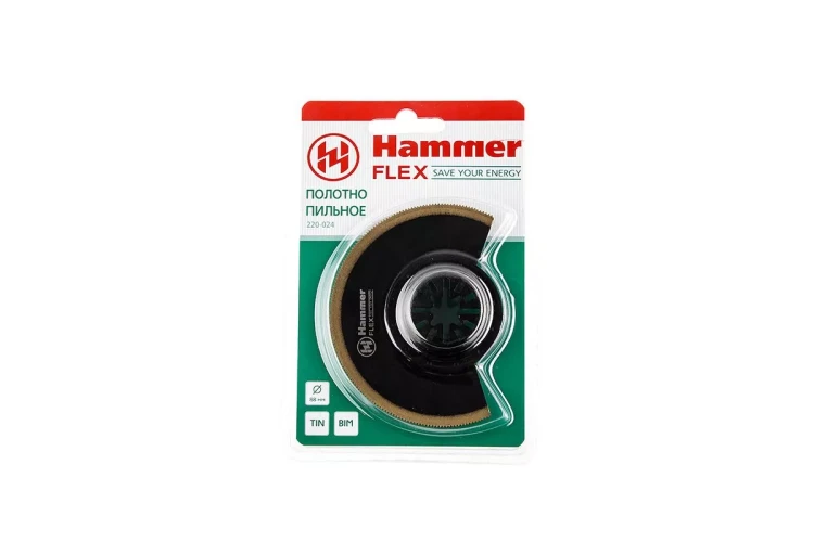 Насадка HAMMER MF-AC 024, 88 мм купить в Нижневартовске