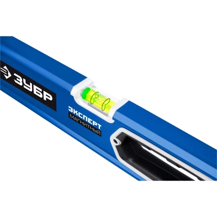 ЗУБР ЭКСПЕРТ-М, 800 мм, с зеркальным глазком, мощный магнитный уровень, Профессионал (34572-080) купить в Нижневартовске