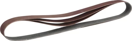 Лента ЗУБР "МАСТЕР" шлифовальная универсальная бесконечная для ЗШС-330, основа-х/б ткань, 25х762мм, Р320, 3шт 35547-320 купить в Нижневартовске