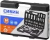 Набор слесарно-монтажного инструмента СИБИН, 94 предмета 27765-H94 купить в Нижневартовске