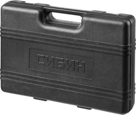 Набор слесарно-монтажного инструмента СИБИН, 94 предмета 27765-H94 купить в Нижневартовске