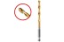 Сверло по металлу HAMMER Ф6х113мм (202-810 DR MT ) купить в Нижневартовске