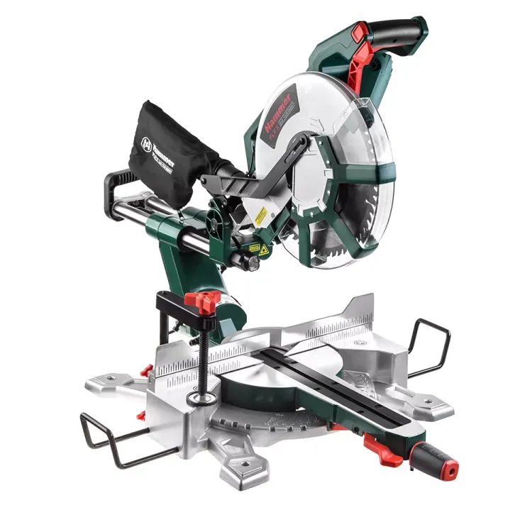 Пила торцовочная Hammer Flex STL1800/305PL купить в Нижневартовске