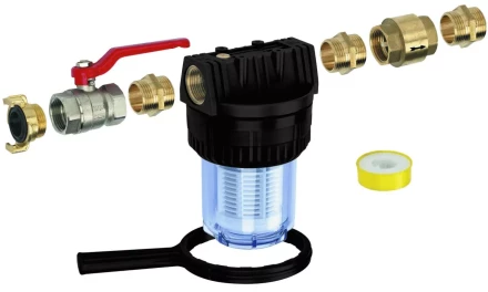 Набор для подключения насоса Metabo MSS 310 HWA/P 0903061260 купить в Нижневартовске