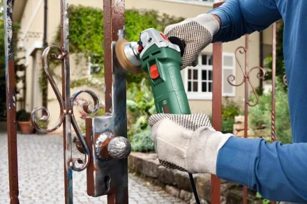 Углошлифовальная машина BOSCH PWS 700-115 (0.603.3A2.020) купить в Нижневартовске